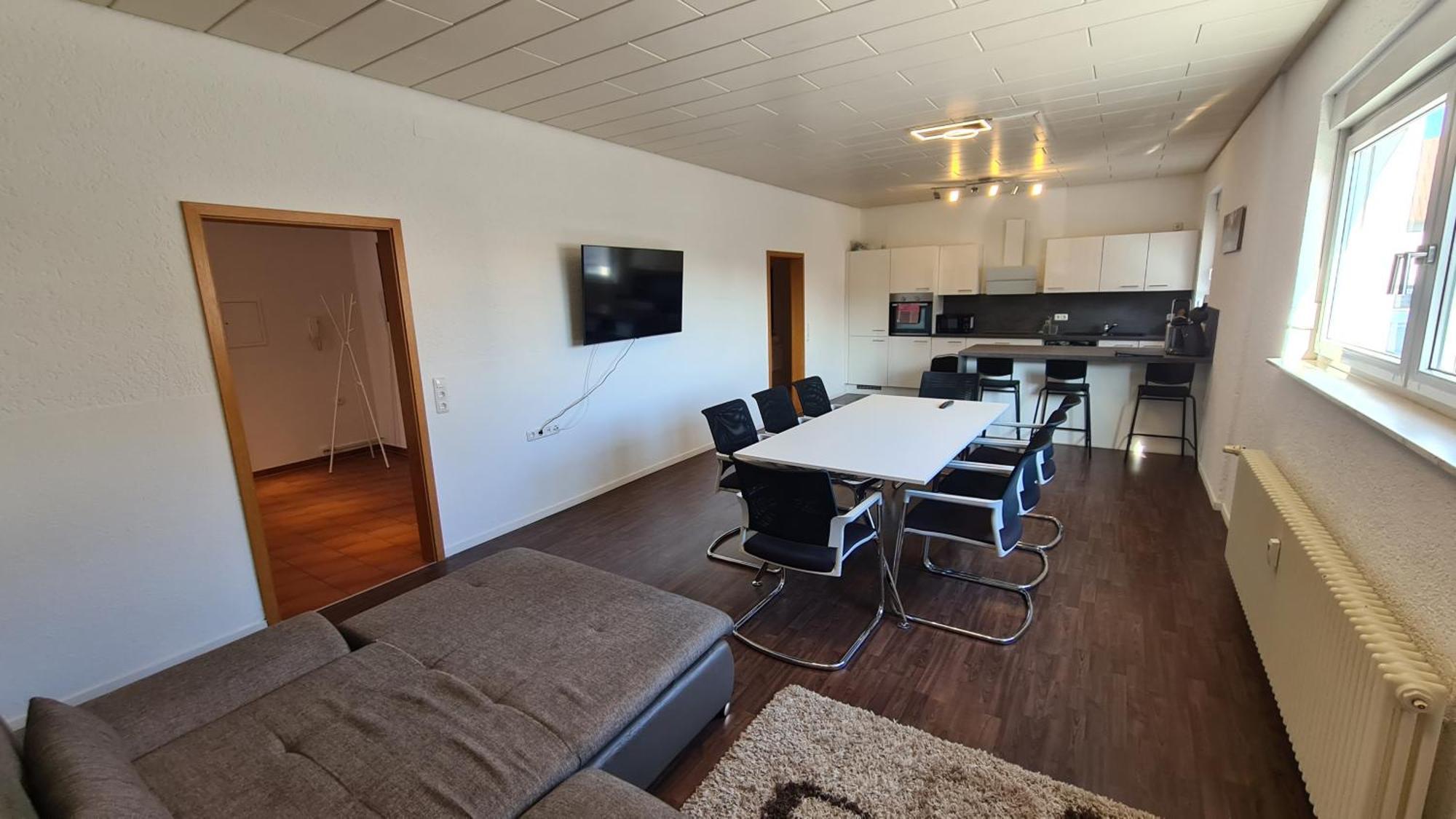 Grosszuegiger Wohntraum Beim Ep Apartment Rust Ngoại thất bức ảnh