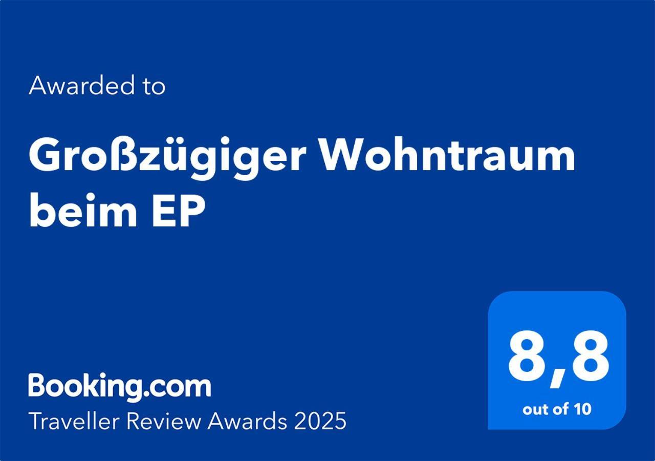 Grosszuegiger Wohntraum Beim Ep Apartment Rust Ngoại thất bức ảnh